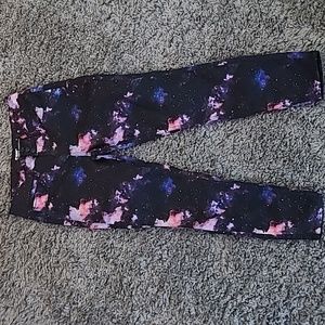 EUC Hot Topic Denim Hi-Rise super skinny size 11 Galaxy jeans.